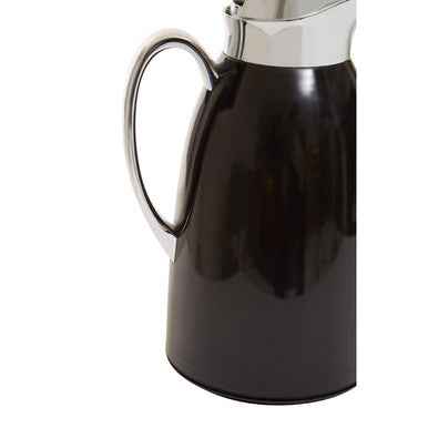Morar Black Vacuum Jug