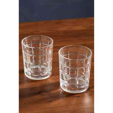 Auclair Decanter With Two Tumblers