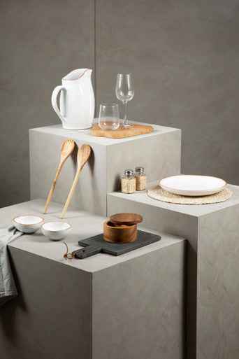 Lyle Set Of Four Glass Tumblers