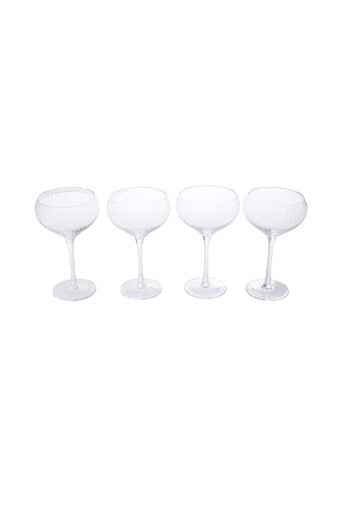 Lyle Set Of Four Cocktail Glasses