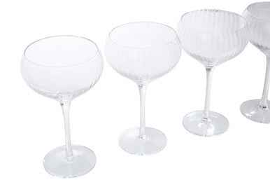 Lyle Set Of Four Cocktail Glasses