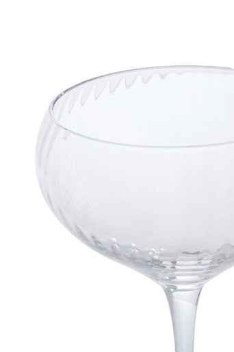 Lyle Set Of Four Cocktail Glasses