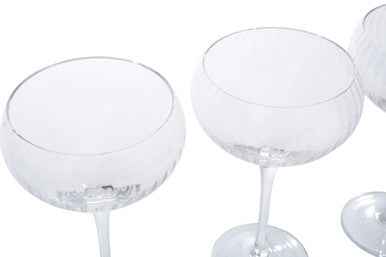 Lyle Set Of Four Cocktail Glasses