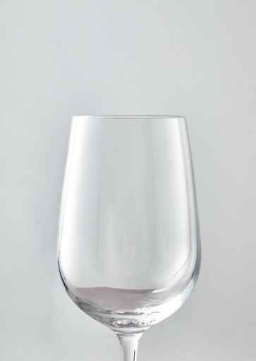 Ada Set Of 4 Crystal Wine Glasses