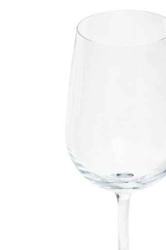 Ada Set Of 4 Crystal Wine Glasses