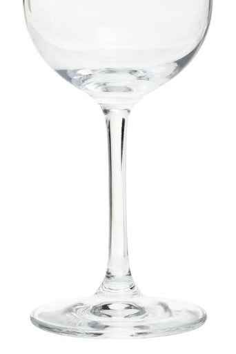 Ada Set Of 4 Crystal Wine Glasses