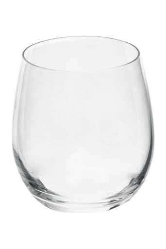 Ada Set Of 4 Crystal Small Tumblers