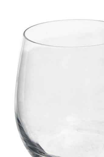 Ada Set Of 4 Crystal Small Tumblers