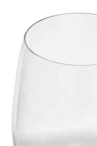 Ada Set Of 4 Crystal Tumblers