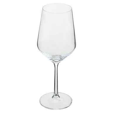 Ada Set Of 4 Crystal Wine Glasses