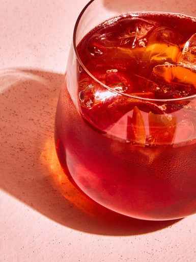 Ada Set Of 4 Crystal Large Tumblers