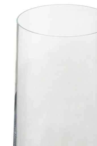 Ada Set Of 4 Crystal High Ball Glasses
