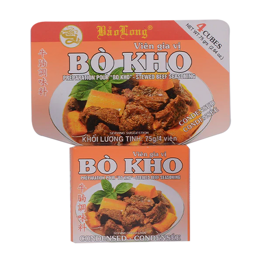 BAO LONG Stewed Beef Seasoning 75g