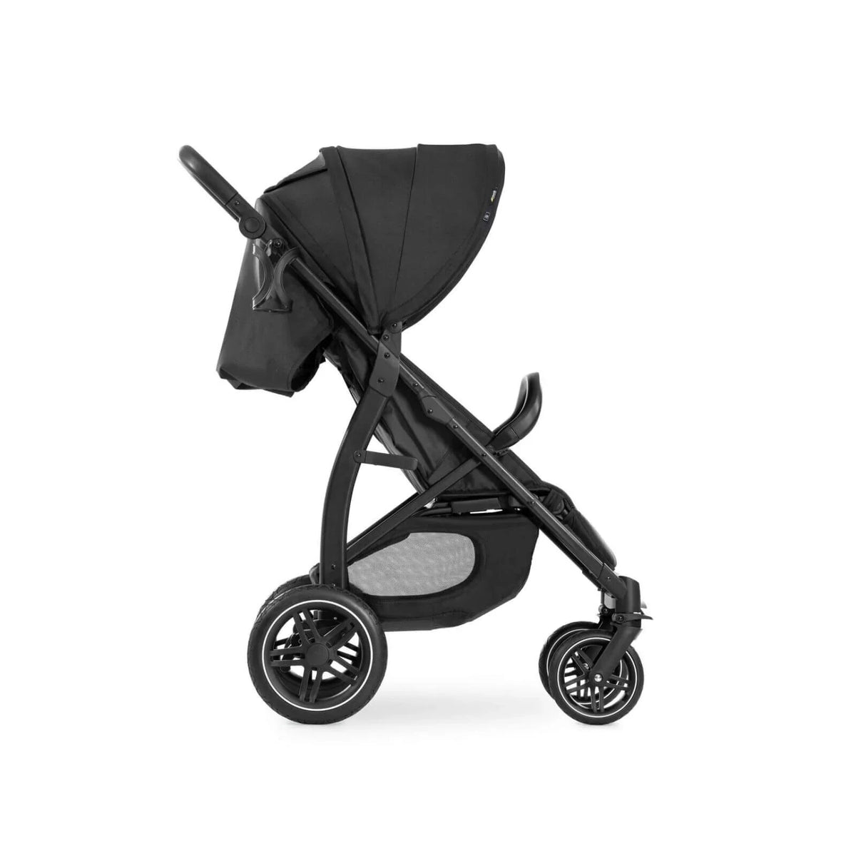 Hauck Rapid 4D Pushchair - Black
