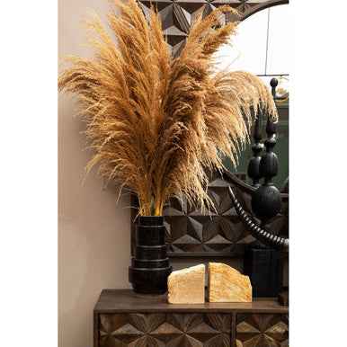 Fidel Rustic Mango Wood Finial