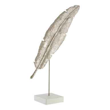 Faber Figurine Feather On Stand