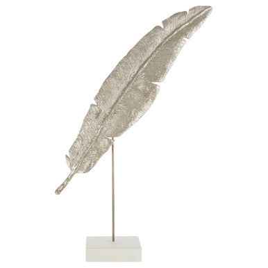 Faber Figurine Feather On Stand