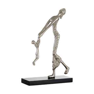 Faber Mother Child Figurine