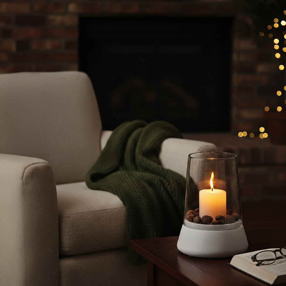 Sena Hurricane Candle Holder