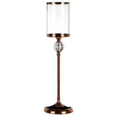 Kensington Townhouse Large Pillar Candle Holder