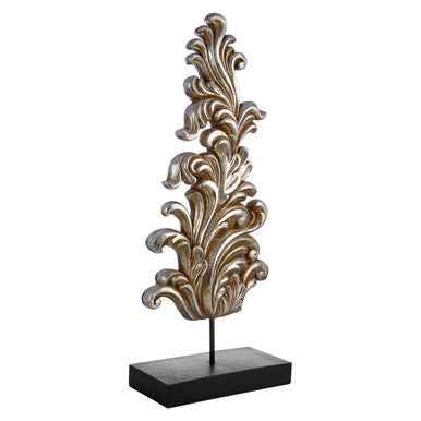 Damask Sculpture
