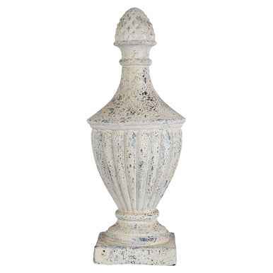 Plato Light Stone Effect Urn