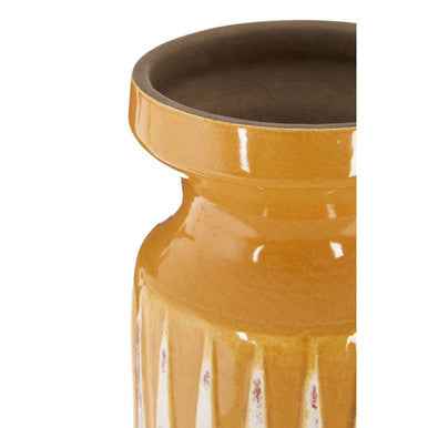 Theo Small Earthenware Vase