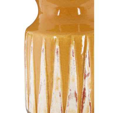 Theo Small Earthenware Vase