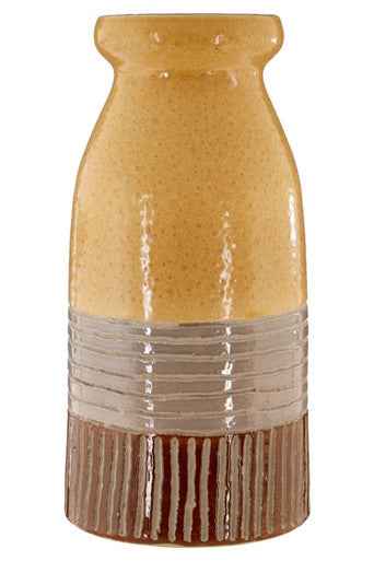 Nova Earthenware Vase