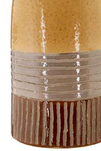 Nova Earthenware Vase