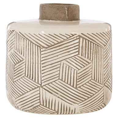 Vector Earthenware Vase