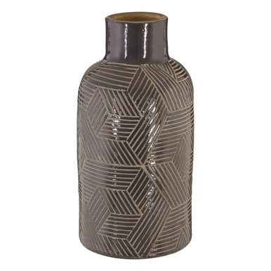 Vector Large Earthenware Vase