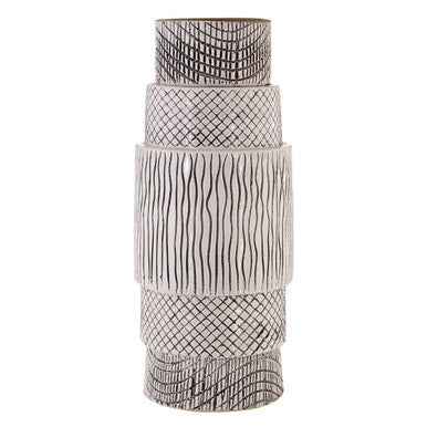 Mono Earthenware Vase