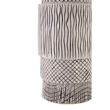 Mono Earthenware Vase