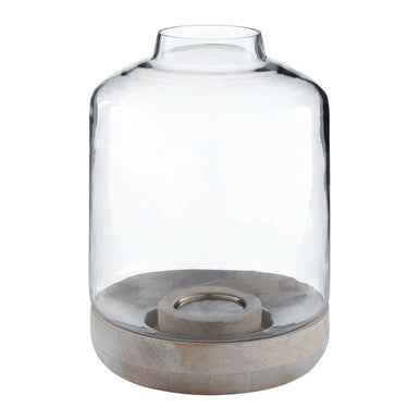 Jain Small Hurricane Candle Holder