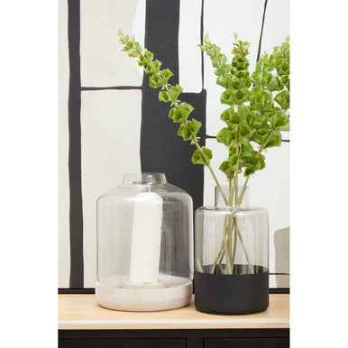 Jain Small Hurricane Candle Holder