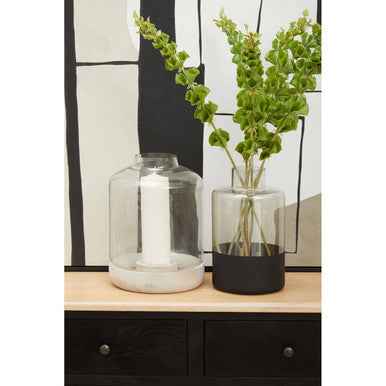 Jain Small Hurricane Candle Holder