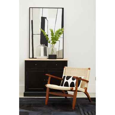 Jain Small Hurricane Candle Holder