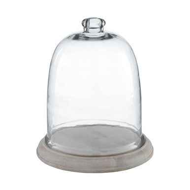 Jain Bell Jar with Knob Handle