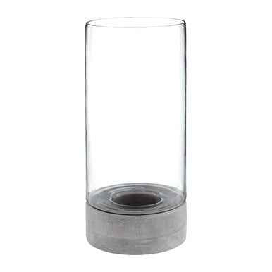 Jain Hurricane Hammered Small Candle Holder