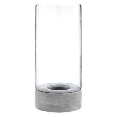 Jain Hurricane Hammered Small Candle Holder