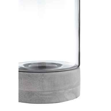 Jain Hurricane Hammered Small Candle Holder