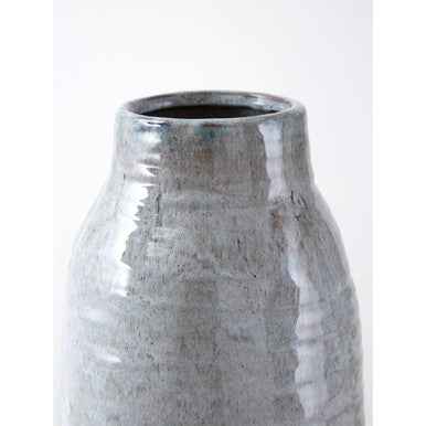 Caldera Large Grey Vase