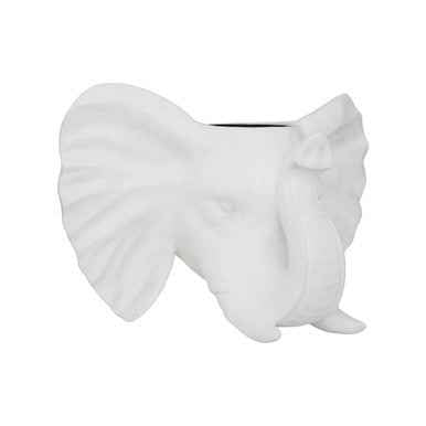 Boho Elephant Planter