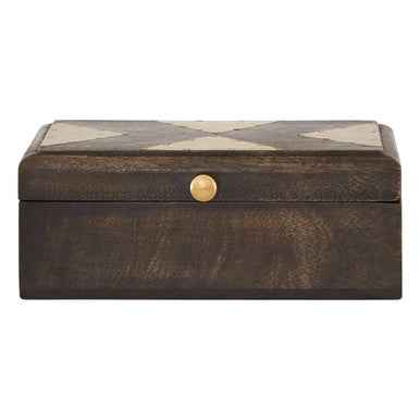 Bowerbird Harlequin Small Trinket Box