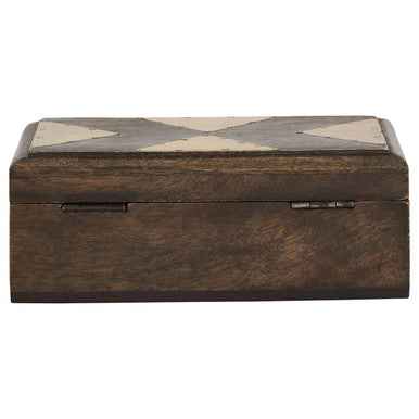 Bowerbird Harlequin Small Trinket Box