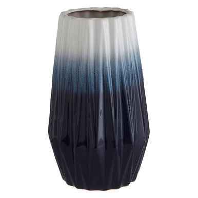 Azul Small Ombre Vase