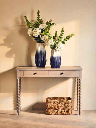 Azul Small Ombre Vase