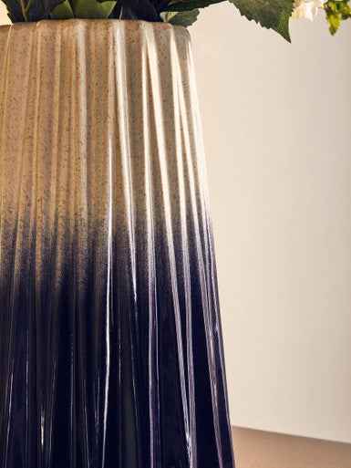 Azul Small Ombre Vase