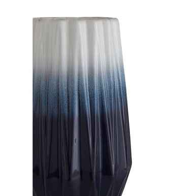 Azul Small Ombre Vase